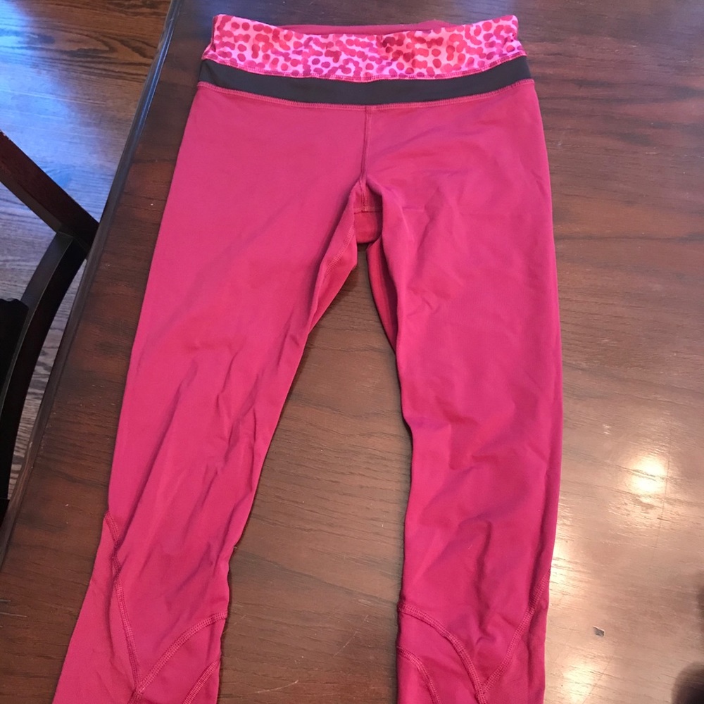 Lulu lemon leggings
